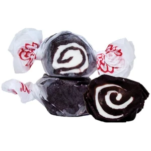 Taffy Town Licorice Swirl