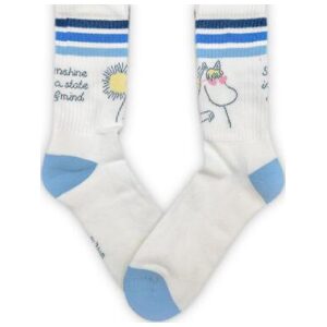 Mummi sokker Snorkfrøken stl. 36-38