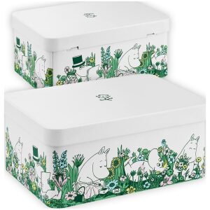 Mummi teboks I Hagen