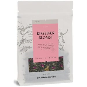 Kirsebærblomst Hvit te 70g