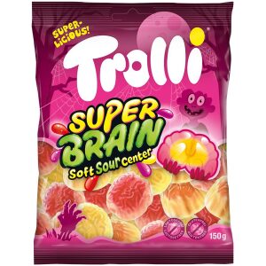 Trolli Super Brain 175g