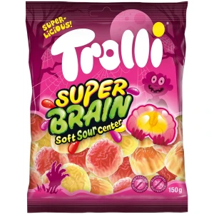 Trolli Super Brain 175g