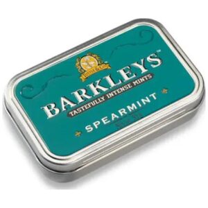 Barkleys Spearmint Mints 50g