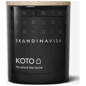 Skandinavisk duftlys KOTO 65gr
