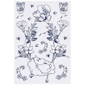 Mummi Kjøkkenhåndkle Haru 45x65cm