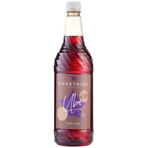 Sweetbird Ube Sirup 1L