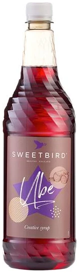 Sweetbird Ube Sirup 1L
