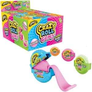 Johny Bee Crazy Roll Long Gum