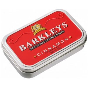 Barkleys Kanel Mints 50g