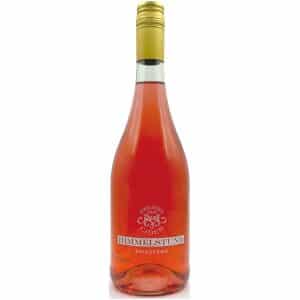 Himmelstund Bringebærcider Alkoholfri 75cl