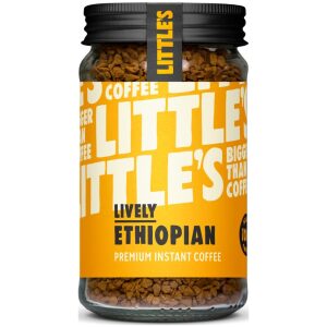 Little's pulverkaffe Lively Ethiopian Stor 100gr