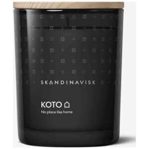 Skandinavisk duftlys KOTO 200gr