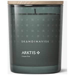 Skandinavisk duftlys ARKTIS 200gr