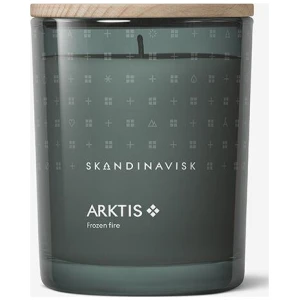Skandinavisk duftlys ARKTIS 200gr
