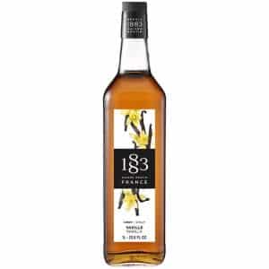 1883 Vanilla Sirup 1L