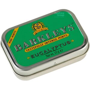 Barkleys Eucalyptus Mints 18g
