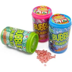 Bubble Rubblez
