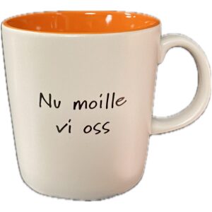 Nordnorsk Krus "Nu Moille Vi Oss"