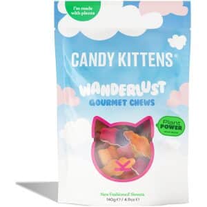 Candy Kittens Wanderlust Gourmet Chews 140g