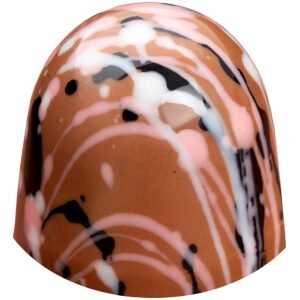 Jentene på tunet enkeltbit Lakris med bringebær