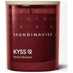 Skandinavisk duftlys KYSS 65gr