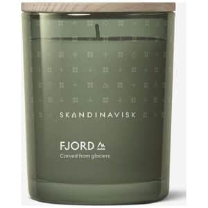 Skandinavisk duftlys FJORD 200gr