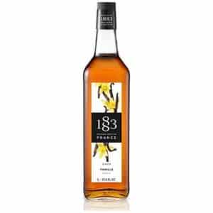 1883 Vanilla Sirup 25cl