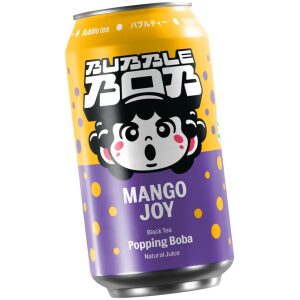 Bubble Bob Mango Joy 330ml