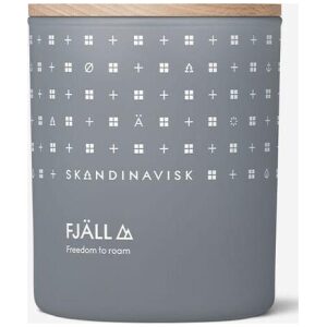 Skandinavisk duftlys FJELL 200gr