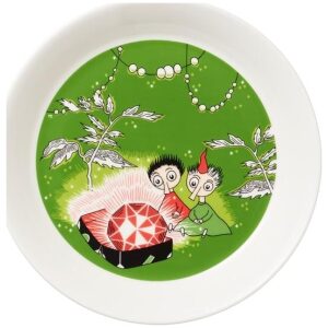 Mummi asjett 19cm Tufsla & Vifsla