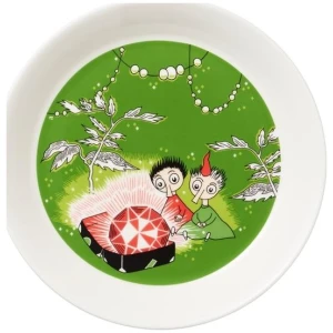 Mummi asjett 19cm Tufsla & Vifsla