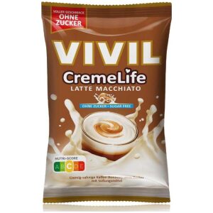 Vivil CremeLife Latte Macchiato