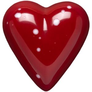 Jentene på tunet enkeltbit Kremet bringebær