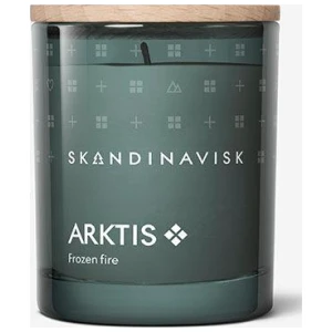 Skandinavisk duftlys ARKTIS 65gr