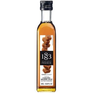 1883 Salted Caramel Sirup 25cl