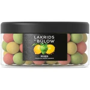 Lakrids by Bülow Mixed Fruits Summer 2026 Large