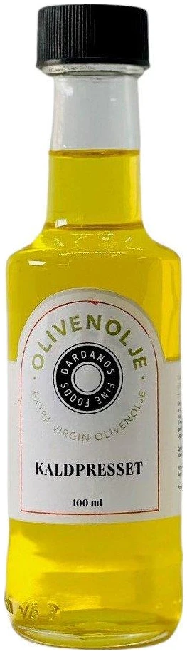 Dardanos Extra Virgin Olivenolje 100ml