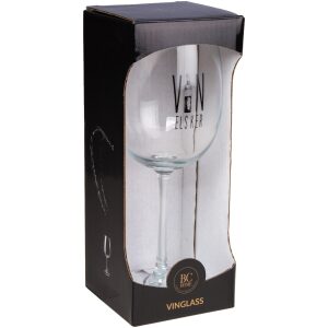 Vinglass "Vinelsker" 480ml