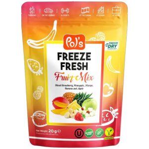 Freeze Dried Fresh Fruit Mix 16g