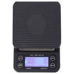 Digital bryggevekt med timer