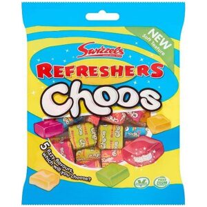 Swizzels Refreshers Choos 115g