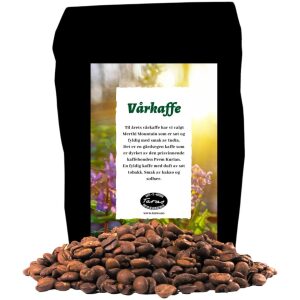 Taras Vårkaffe 2026 - 500g