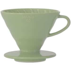Hario V60 Kaffebrygger Glass 02 Grønn