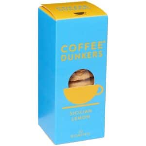 Coffee Dunkers Sicilian Lemon 150g