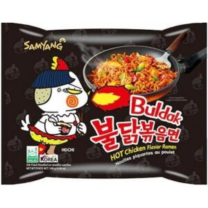 Samyang Hot Chicken Noodles
