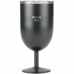 Termo-ølglass Pappa sin