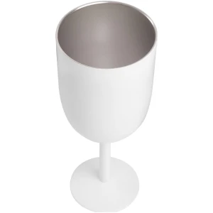 Termo-vinglass Hygge - hvit