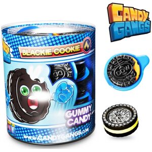 Candy Gangs Blackie Cookie 6stk