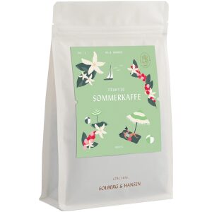 Sommerkaffe Fruktig 2026
