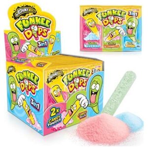 Funkee Dips 3in1 Sour